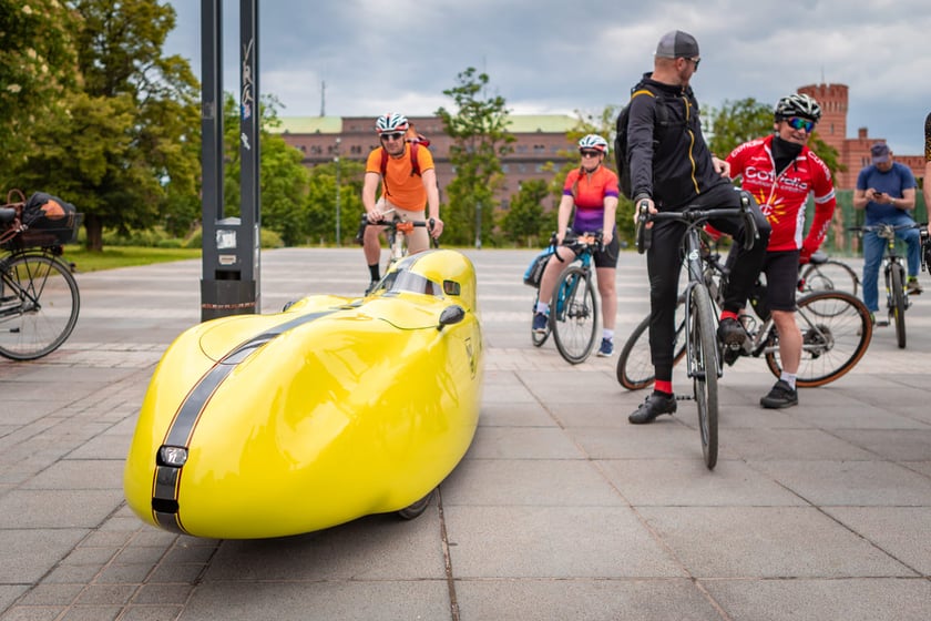 Wrocławskie Święto Rowerzyst&oacute;w, 8 czerwca 2025