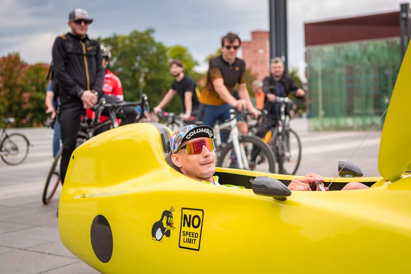 Wrocławskie Święto Rowerzyst&oacute;w, 8 czerwca 2025