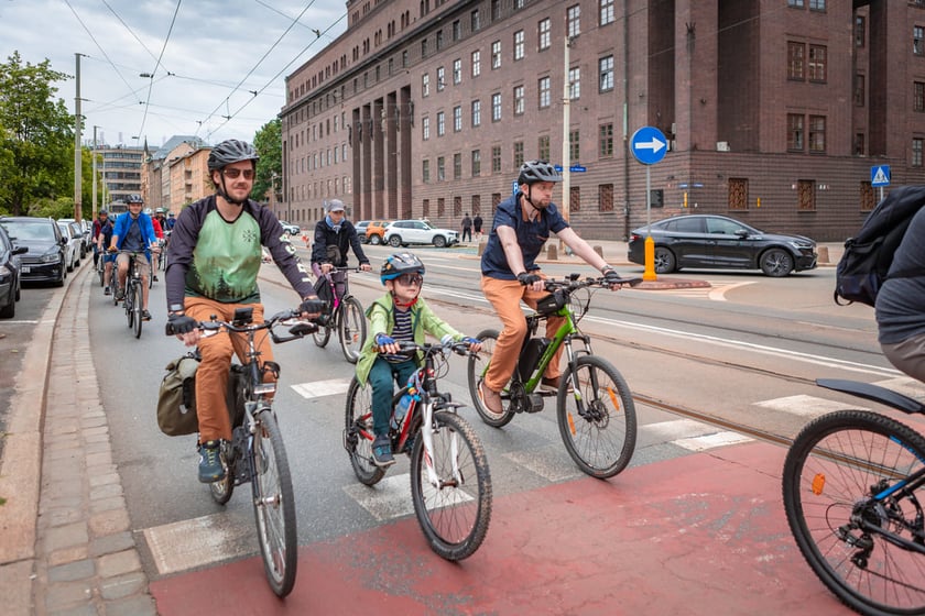 Wrocławskie Święto Rowerzyst&oacute;w, 8 czerwca 2025