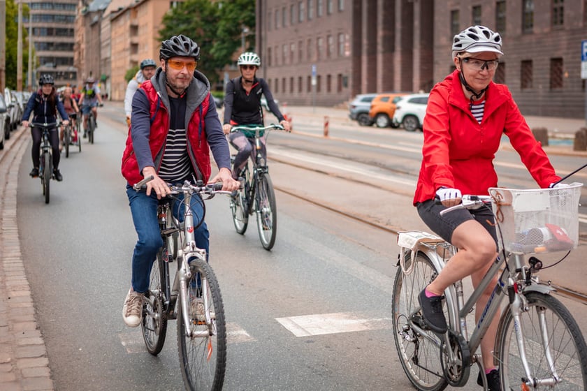 Wrocławskie Święto Rowerzyst&oacute;w, 8 czerwca 2025