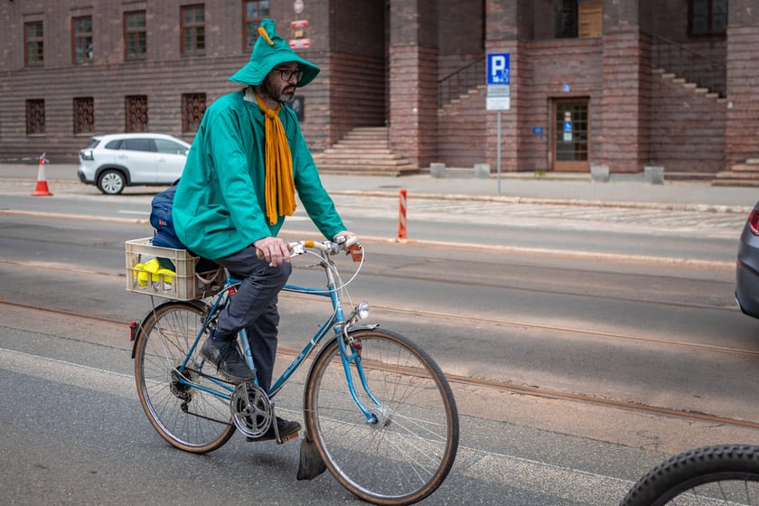 Wrocławskie Święto Rowerzyst&oacute;w, 8 czerwca 2025