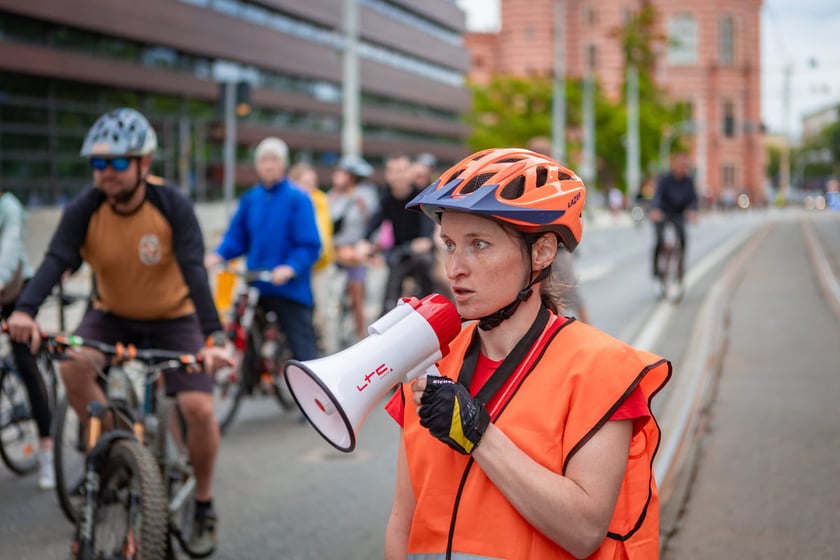 Wrocławskie Święto Rowerzyst&oacute;w, 8 czerwca 2025