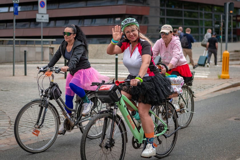 Wrocławskie Święto Rowerzyst&oacute;w, 8 czerwca 2025