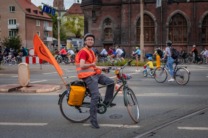 Wrocławskie Święto Rowerzyst&oacute;w, 8 czerwca 2025