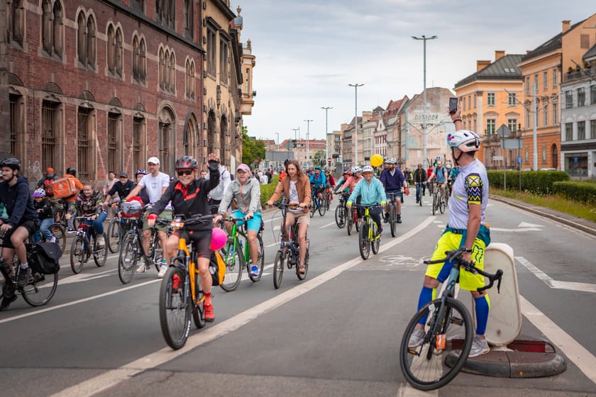 Wrocławskie Święto Rowerzyst&oacute;w, 8 czerwca 2025