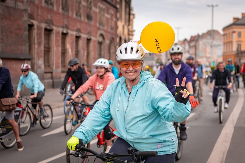 Wrocławskie Święto Rowerzyst&oacute;w, 8 czerwca 2025