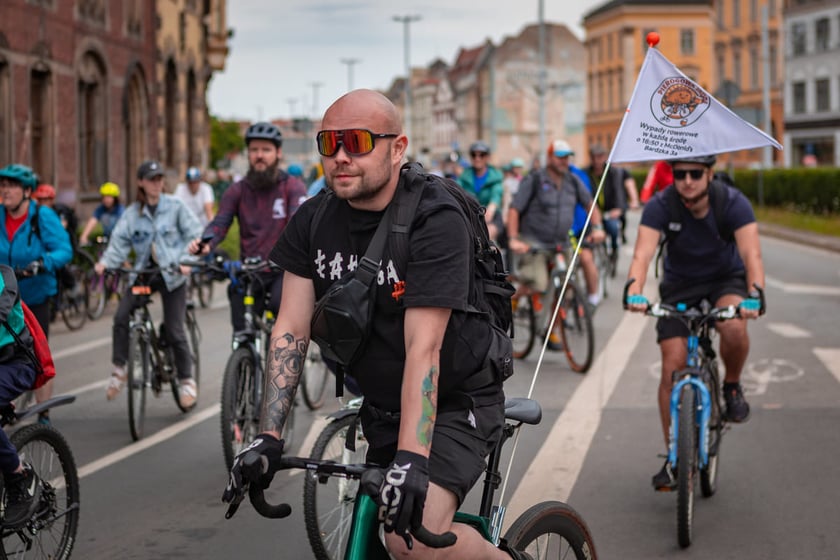 Wrocławskie Święto Rowerzyst&oacute;w, 8 czerwca 2025