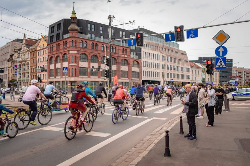 Wrocławskie Święto Rowerzyst&oacute;w, 8 czerwca 2025