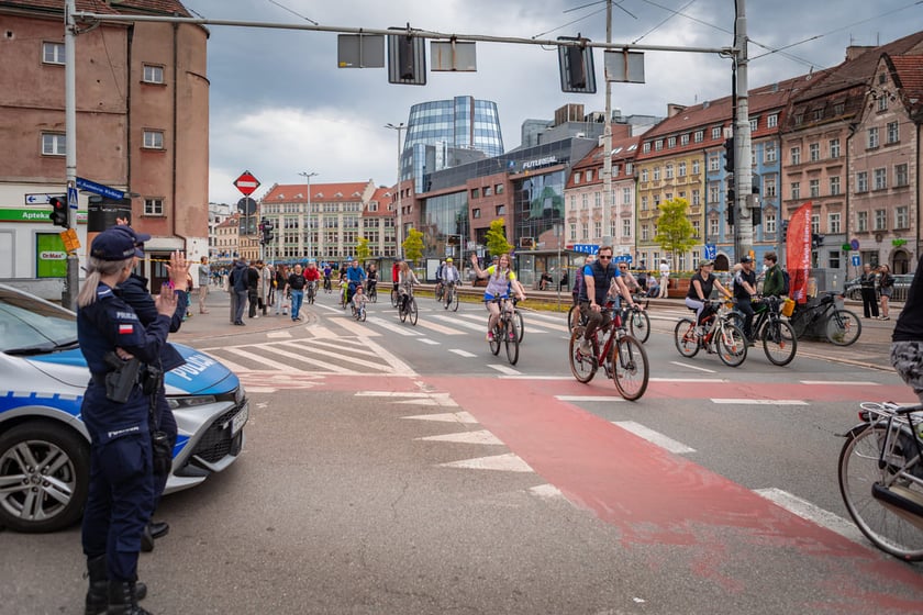 Wrocławskie Święto Rowerzyst&oacute;w, 8 czerwca 2025
