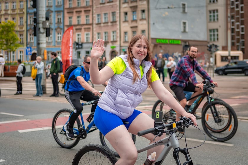 Wrocławskie Święto Rowerzyst&oacute;w, 8 czerwca 2025