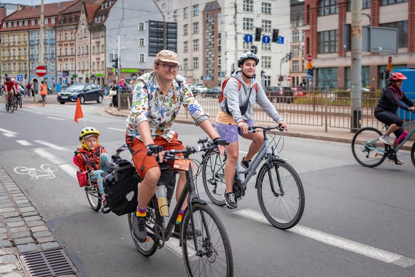 Wrocławskie Święto Rowerzyst&oacute;w, 8 czerwca 2025