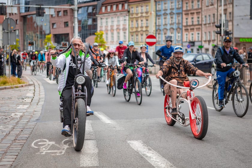 Wrocławskie Święto Rowerzyst&oacute;w, 8 czerwca 2025