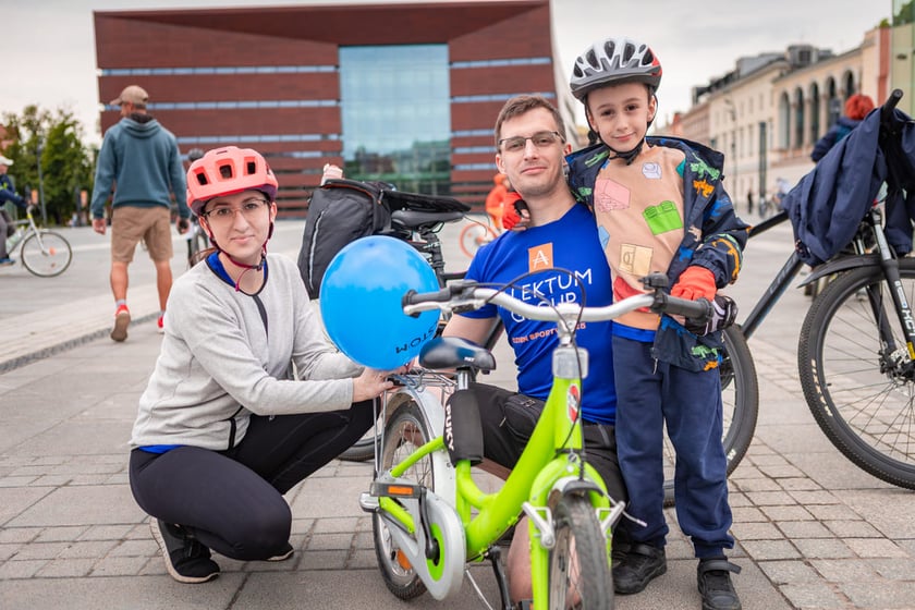 Wrocławskie Święto Rowerzyst&oacute;w, 8 czerwca 2025