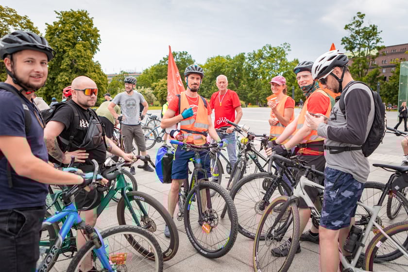 Wrocławskie Święto Rowerzyst&oacute;w, 8 czerwca 2025