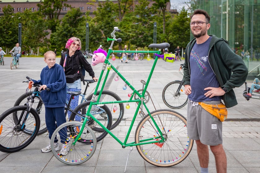 Wrocławskie Święto Rowerzyst&oacute;w, 8 czerwca 2025