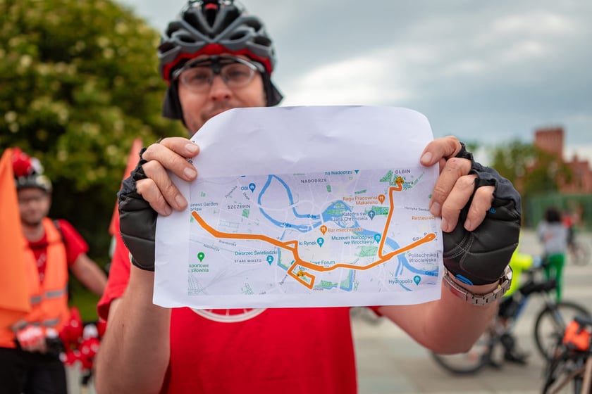 Wrocławskie Święto Rowerzyst&oacute;w, 8 czerwca 2025