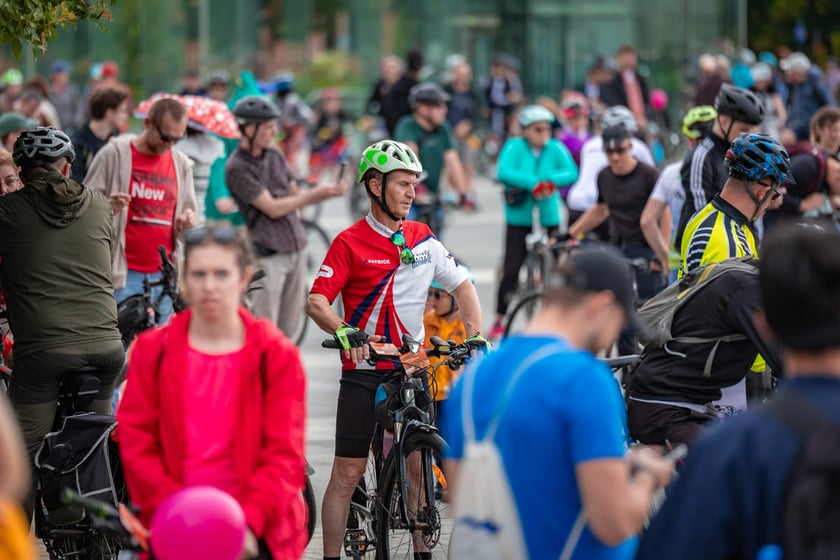 Wrocławskie Święto Rowerzyst&oacute;w, 8 czerwca 2025