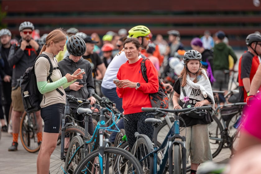 Wrocławskie Święto Rowerzyst&oacute;w, 8 czerwca 2025