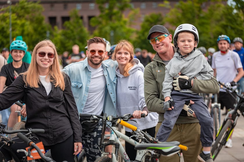 Wrocławskie Święto Rowerzyst&oacute;w, 8 czerwca 2025