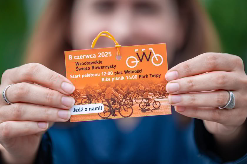 Wrocławskie Święto Rowerzyst&oacute;w, 8 czerwca 2025