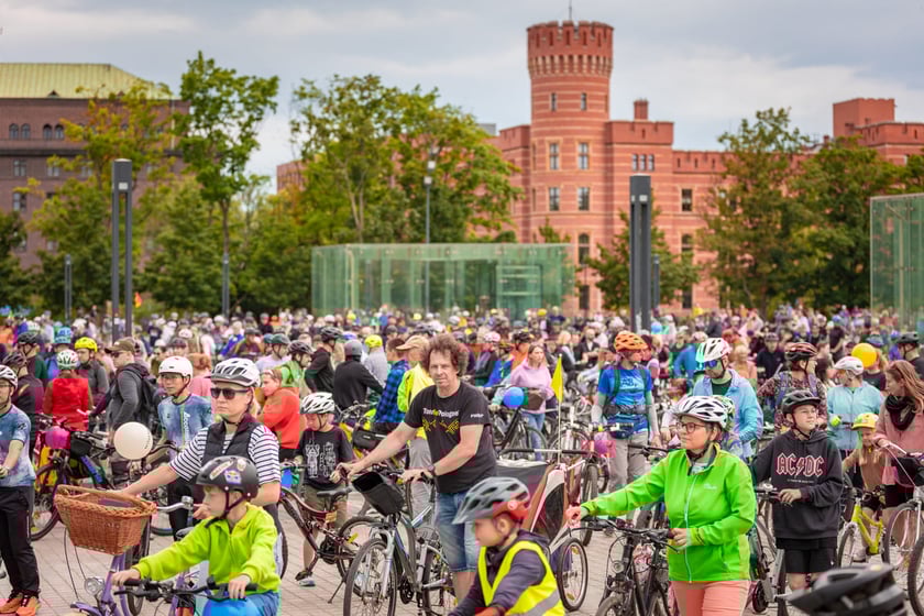 Wrocławskie Święto Rowerzyst&oacute;w, 8 czerwca 2025