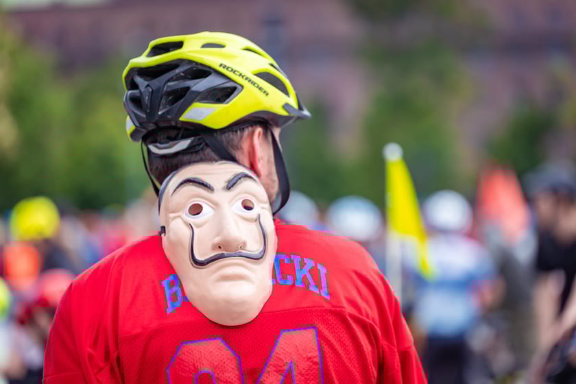 Wrocławskie Święto Rowerzyst&oacute;w, 8 czerwca 2025