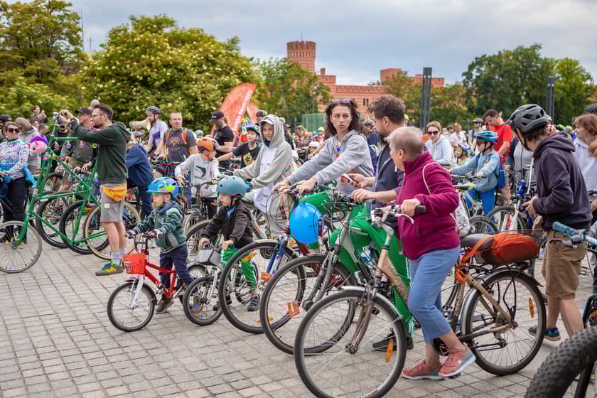 Wrocławskie Święto Rowerzyst&oacute;w, 8 czerwca 2025