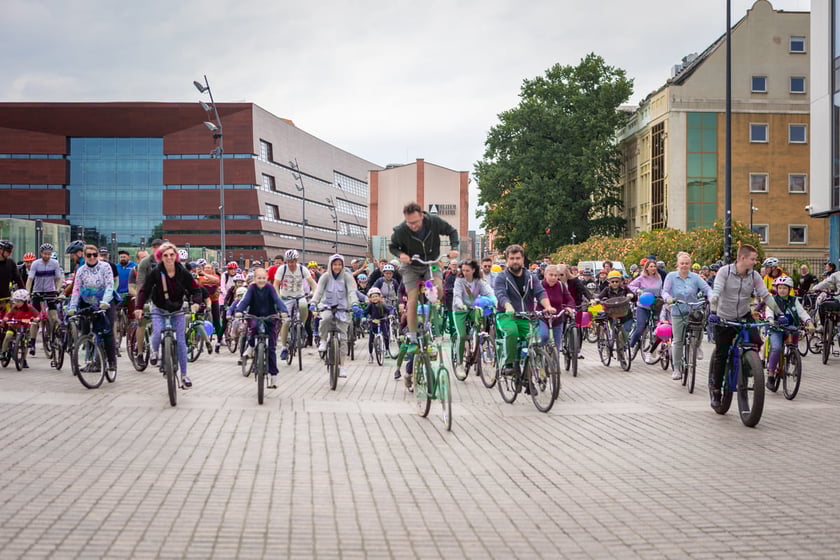 Wrocławskie Święto Rowerzyst&oacute;w, 8 czerwca 2025