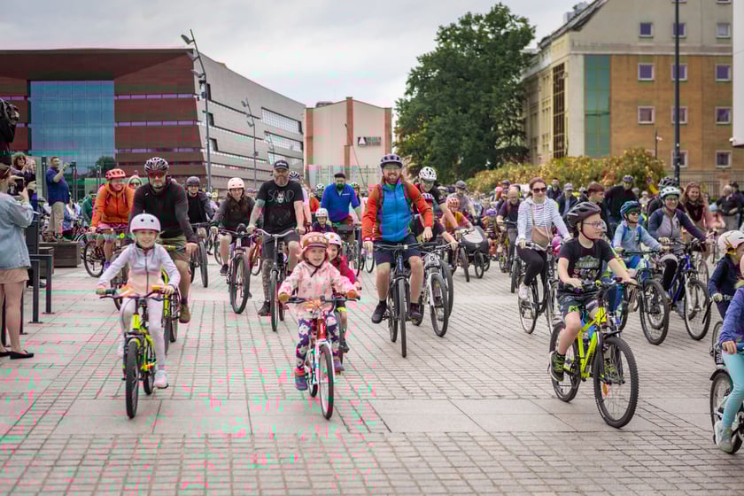 Wrocławskie Święto Rowerzyst&oacute;w, 8 czerwca 2025