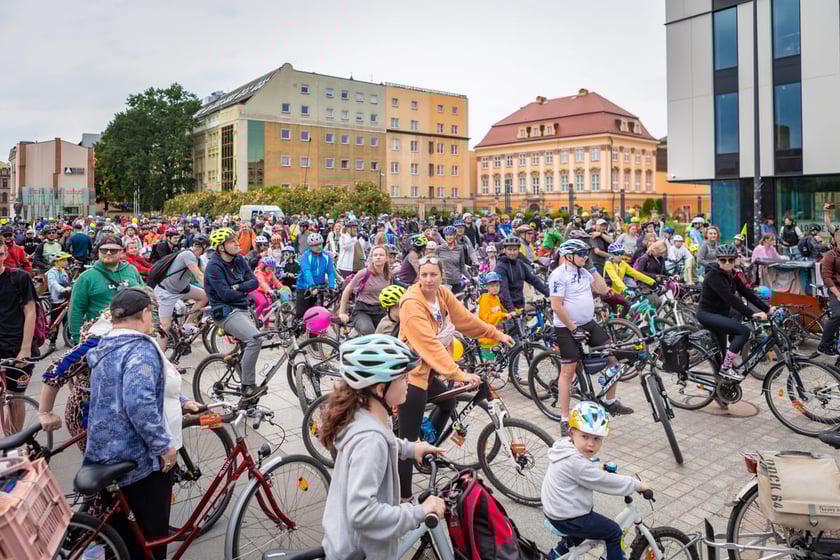 Wrocławskie Święto Rowerzyst&oacute;w, 8 czerwca 2025