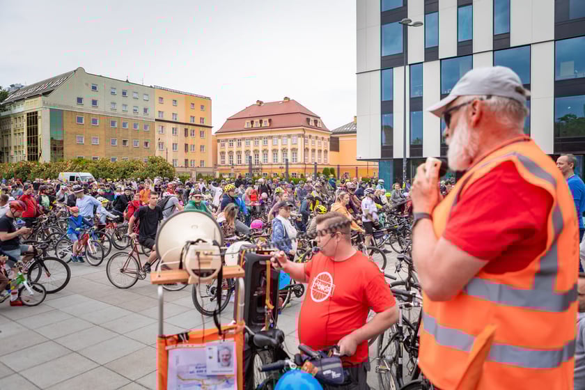 Wrocławskie Święto Rowerzyst&oacute;w, 8 czerwca 2025