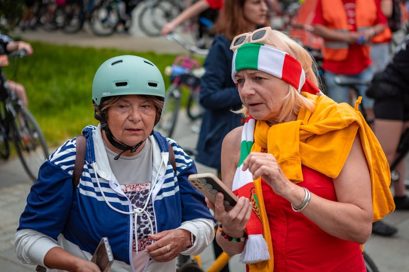 Wrocławskie Święto Rowerzyst&oacute;w, 8 czerwca 2025