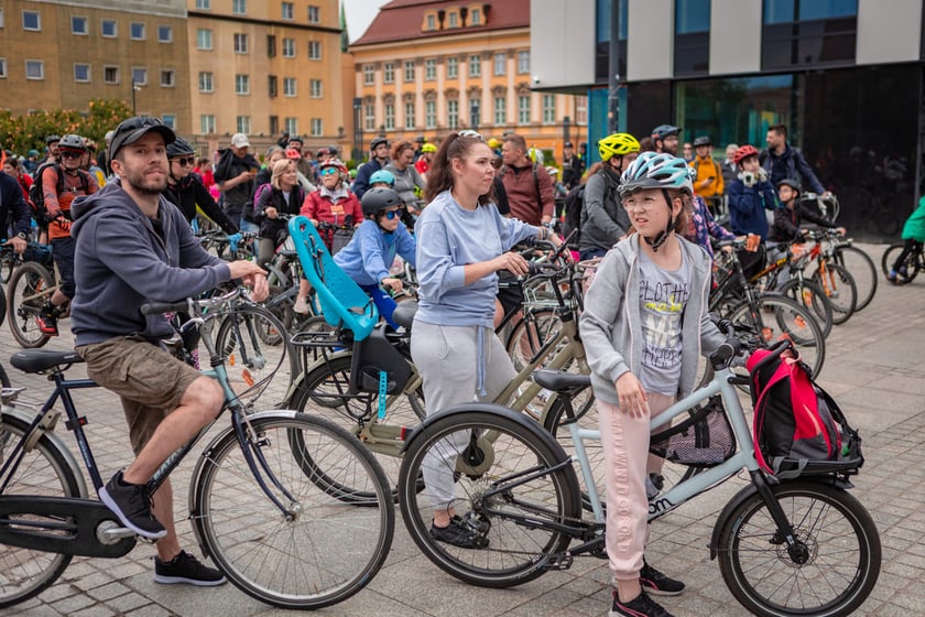 Wrocławskie Święto Rowerzyst&oacute;w, 8 czerwca 2025