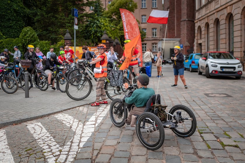Wrocławskie Święto Rowerzyst&oacute;w, 8 czerwca 2025