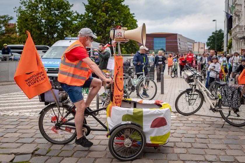 Wrocławskie Święto Rowerzyst&oacute;w, 8 czerwca 2025
