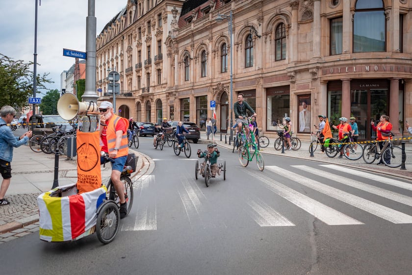 Wrocławskie Święto Rowerzyst&oacute;w, 8 czerwca 2025