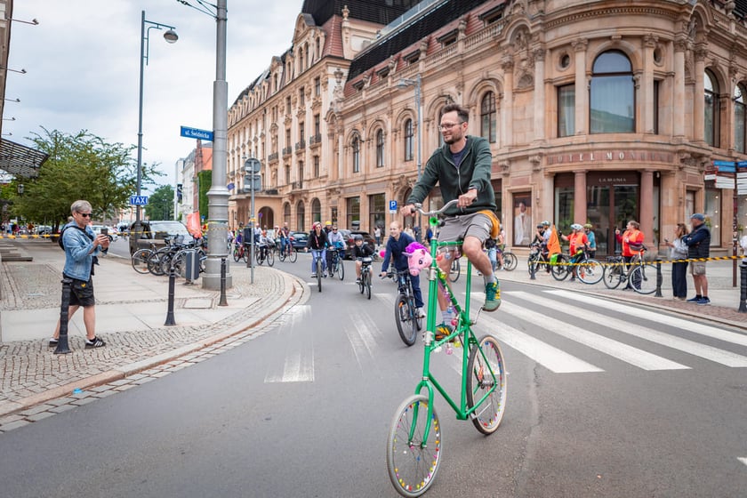 Wrocławskie Święto Rowerzyst&oacute;w, 8 czerwca 2025