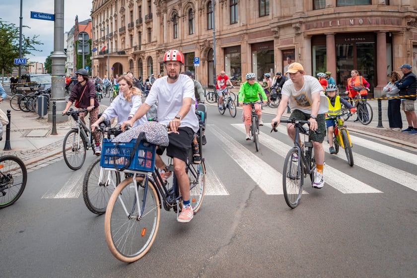 Wrocławskie Święto Rowerzyst&oacute;w, 8 czerwca 2025