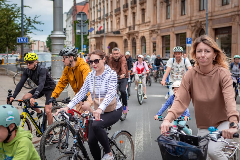 Wrocławskie Święto Rowerzyst&oacute;w, 8 czerwca 2025