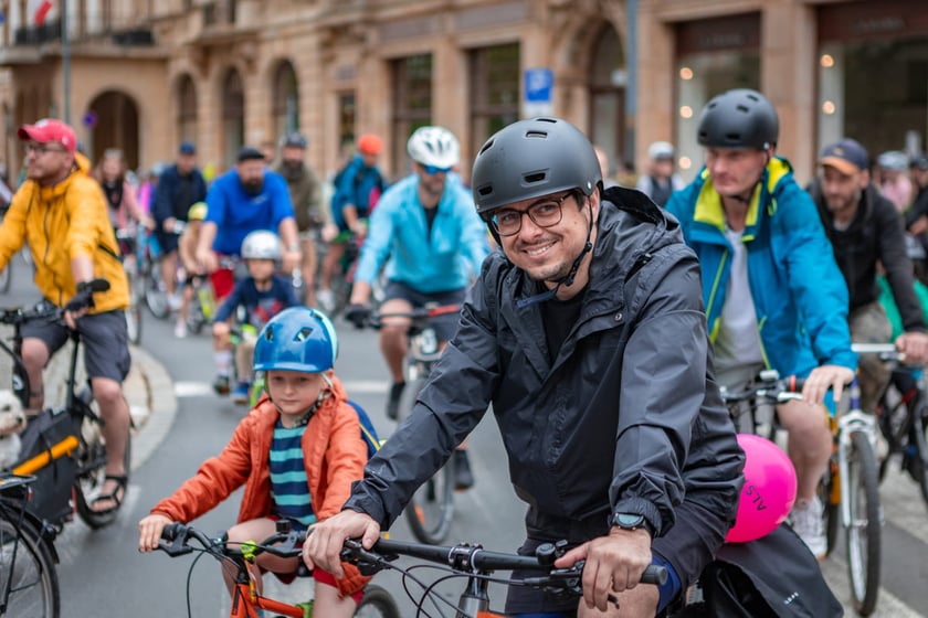 Wrocławskie Święto Rowerzyst&oacute;w, 8 czerwca 2025