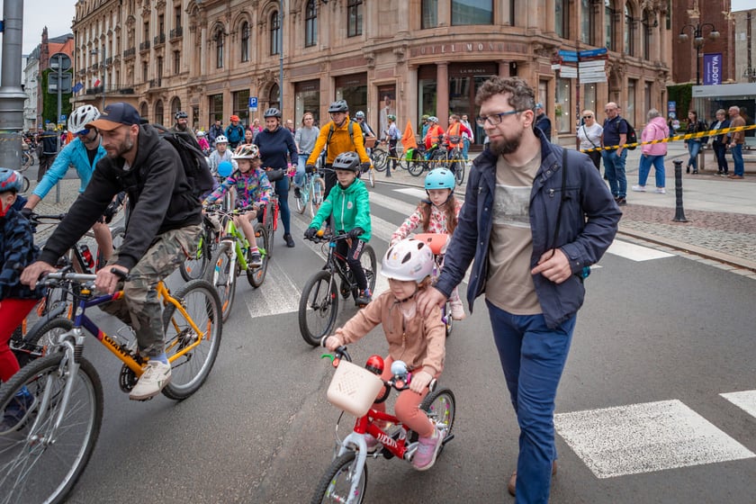 Wrocławskie Święto Rowerzyst&oacute;w, 8 czerwca 2025