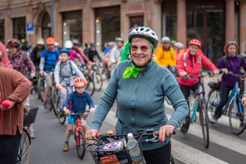 Wrocławskie Święto Rowerzyst&oacute;w, 8 czerwca 2025