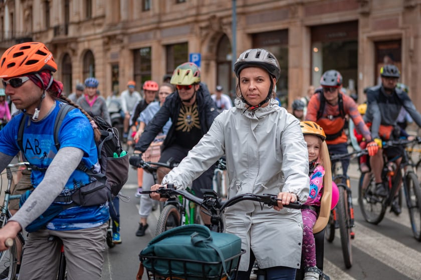 Wrocławskie Święto Rowerzyst&oacute;w, 8 czerwca 2025