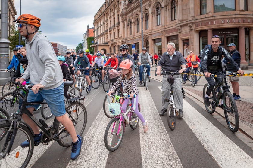 Wrocławskie Święto Rowerzyst&oacute;w, 8 czerwca 2025