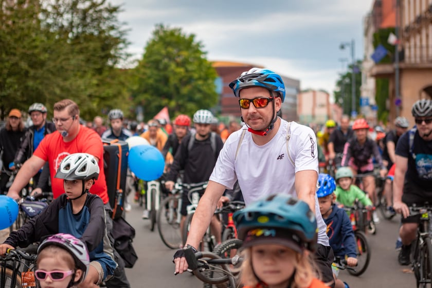 Wrocławskie Święto Rowerzyst&oacute;w, 8 czerwca 2025
