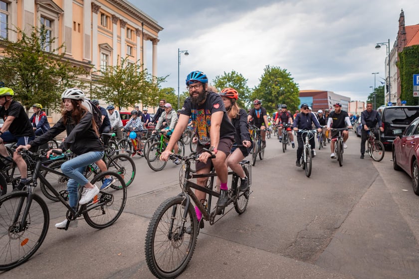 Wrocławskie Święto Rowerzyst&oacute;w, 8 czerwca 2025
