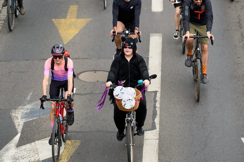 Wrocławskie Święto Rowerzyst&oacute;w, 8 czerwca 2025