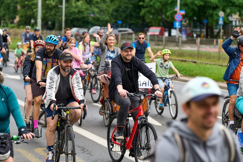 Wrocławskie Święto Rowerzyst&oacute;w, 8 czerwca 2025