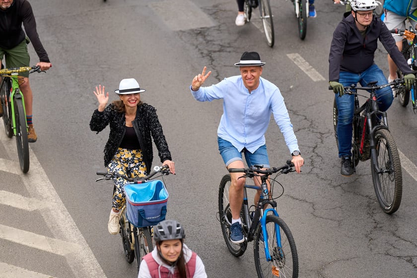 Wrocławskie Święto Rowerzyst&oacute;w, 8 czerwca 2025