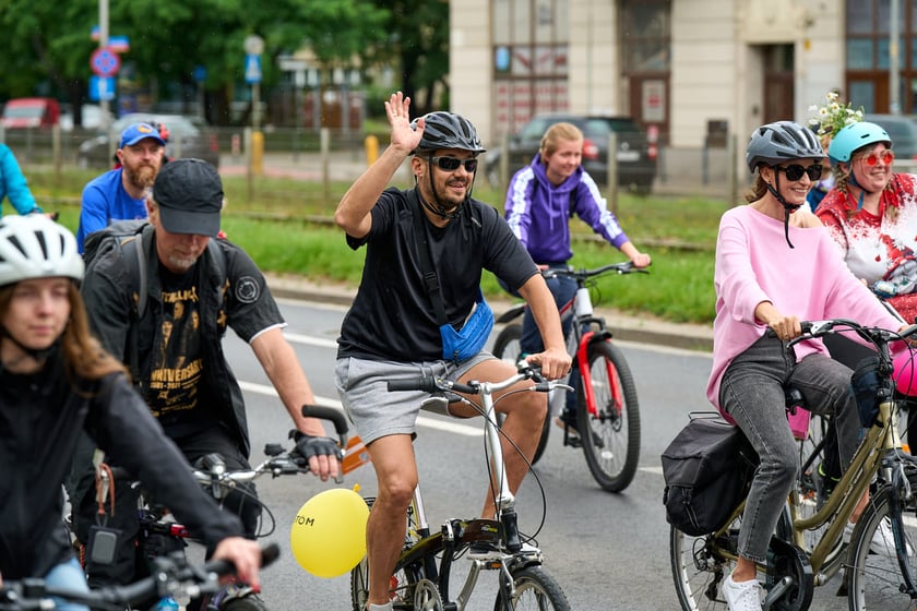 Wrocławskie Święto Rowerzyst&oacute;w, 8 czerwca 2025